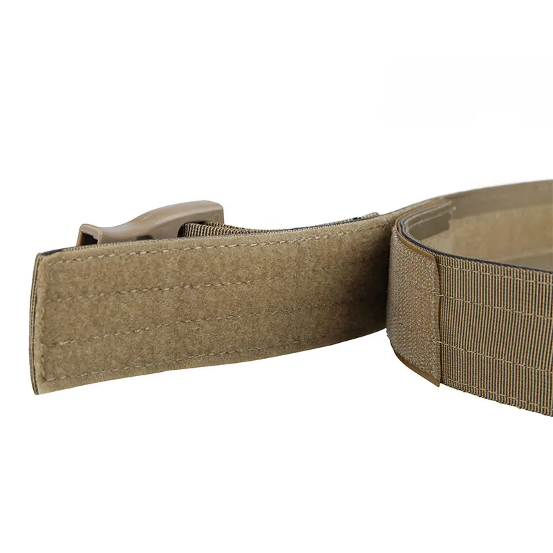 Emersongear-cinturones exteriores tácticos competitivos, correa de cintura para deportes al aire libre, Airsoft, caza, senderismo, combate, pretina de nailon para acampar - imagen 3