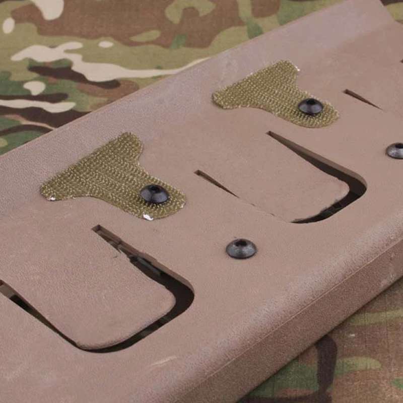 Bolsa interior táctica, soporte para revistas, bolsa Mag, estuche de almacenamiento, senderismo, caza, tiro al aire libre, deportes de combate, nailon - imagen 3