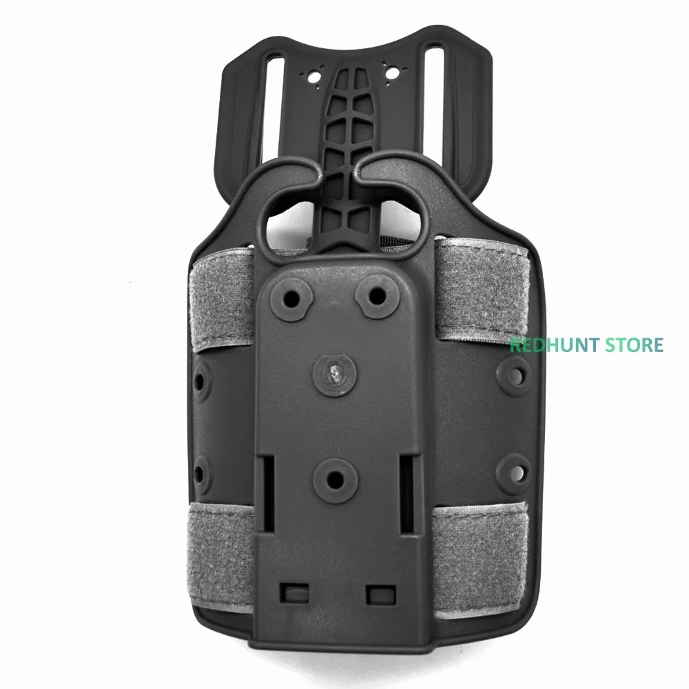 Funda Pistola - Detalle frontal