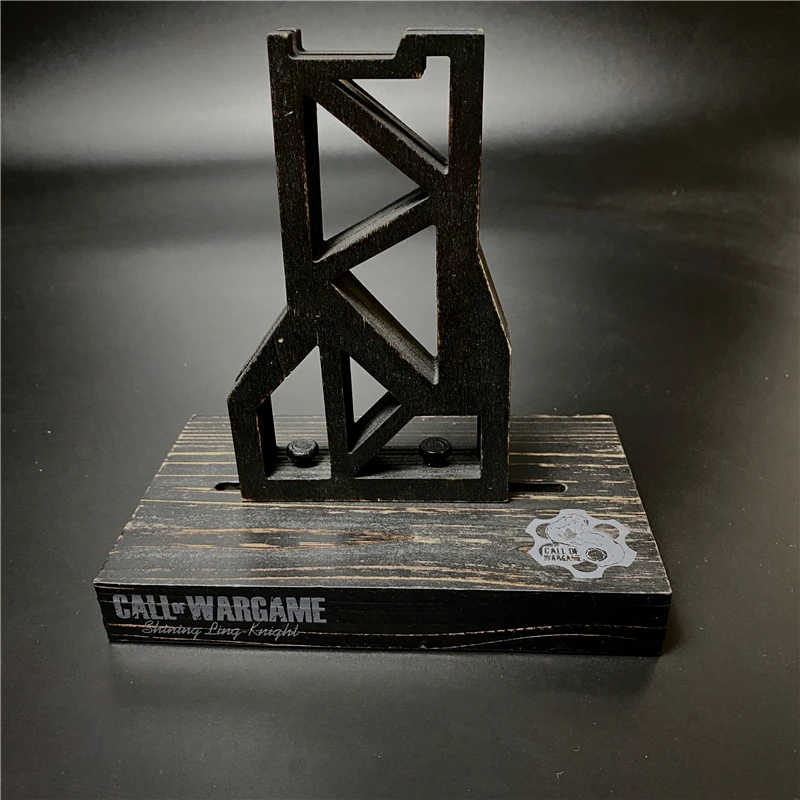 Soporte de banco para armas táctico rifle pistola Airsoft Paintball - imagen 5