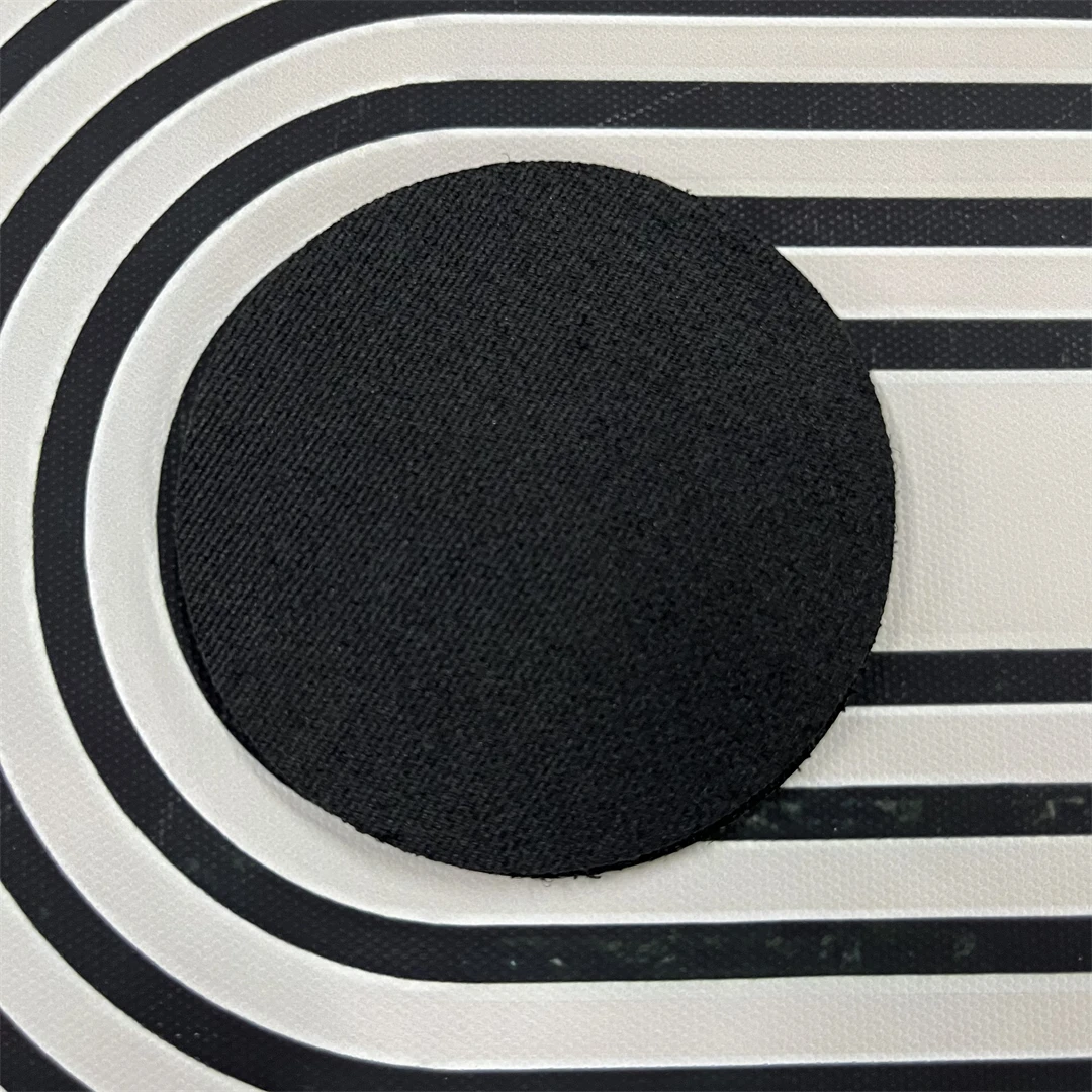 Parches bordados de emblema en miniatura de tierra para ropa, insignia de moral táctica, pegatina de decoración de mochila - imagen 2