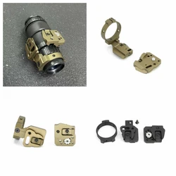 OSS KVC Kit frontal táctico RQE para visor nocturno PVS14