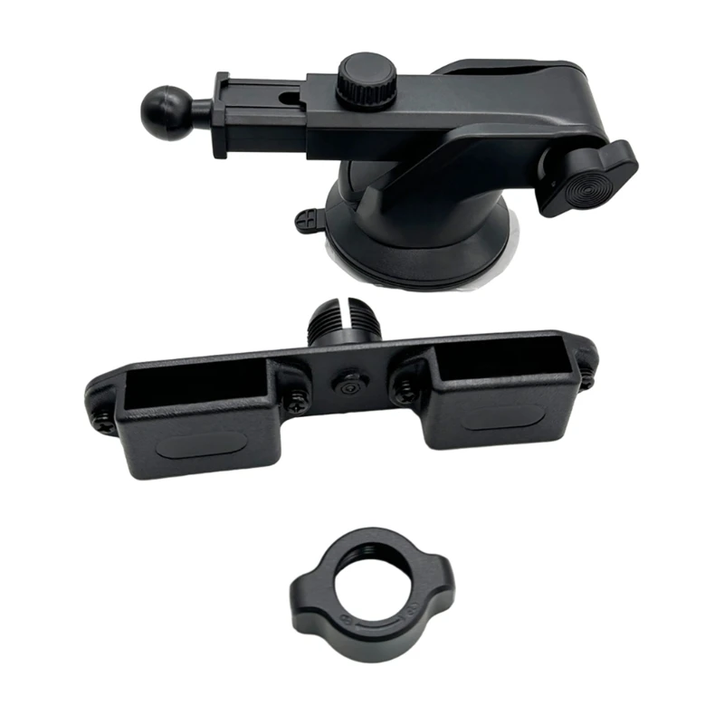 Suction cup mount