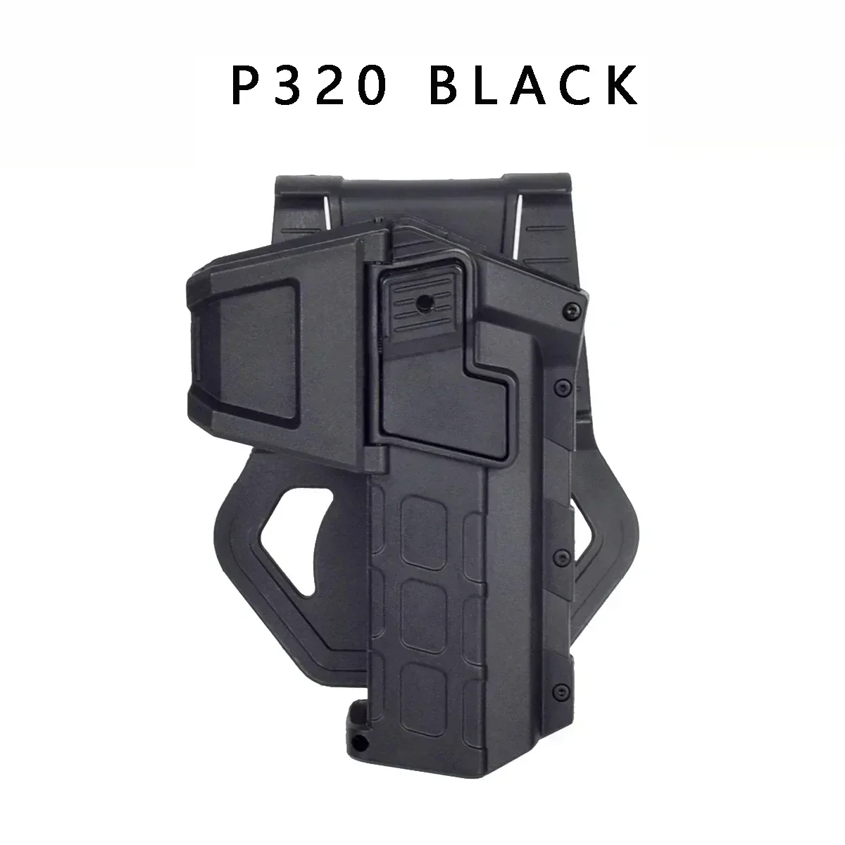 P320 Black