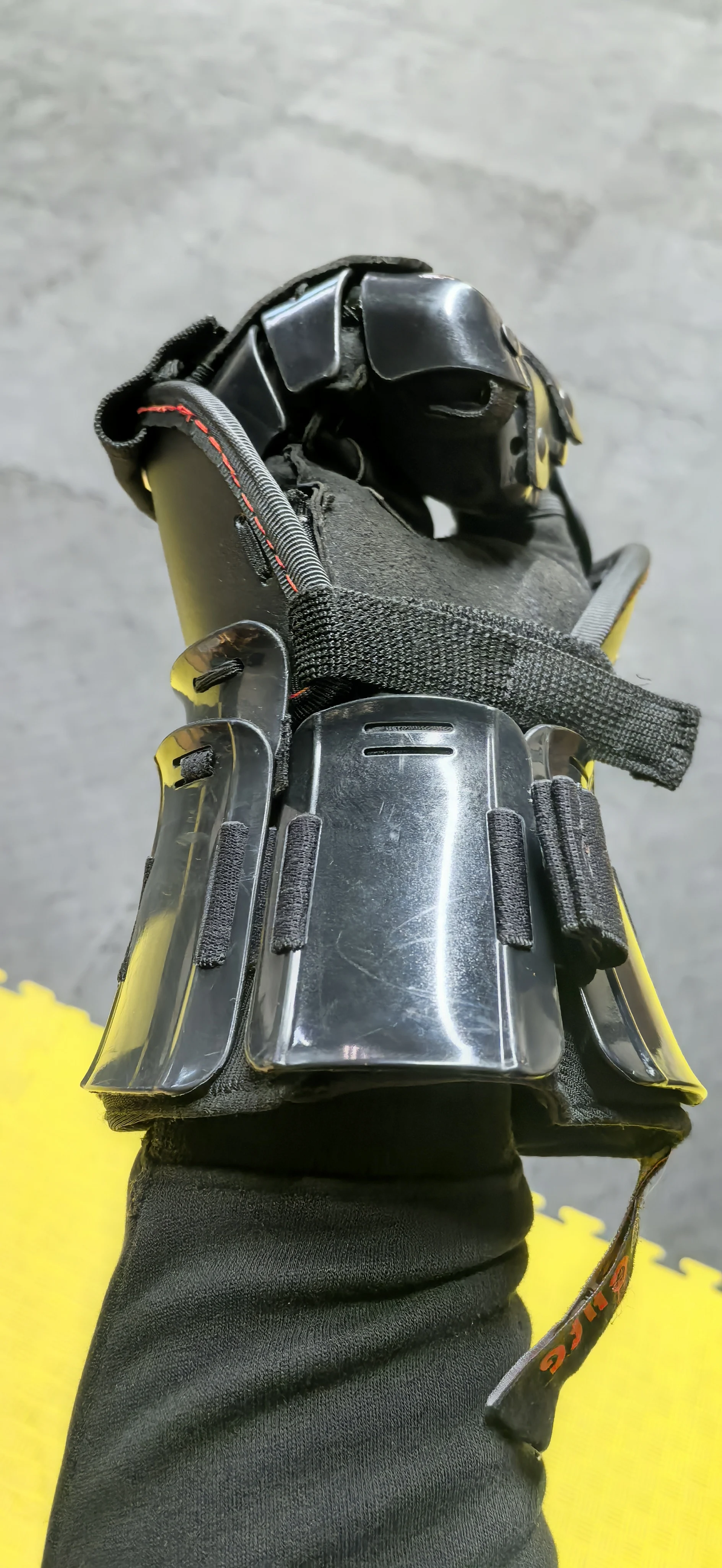 Guantes tácticos Hema Soldier Strike con protección de acero - imagen 5