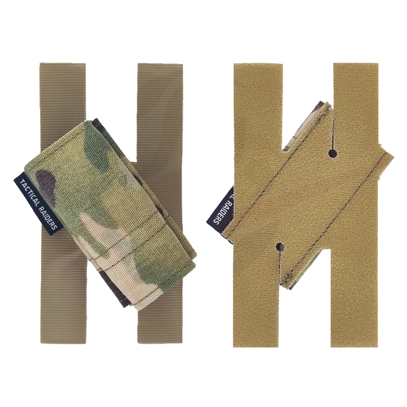 Esstac Bolsa individual de 40 grados Bolsa para revistas de un solo enlace de 9 mm - imagen 5