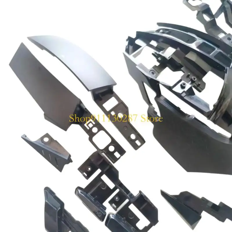 Juego repuesto funda para ratón sin herramientas J1HC, construcción permanente, sensación cómoda en mano - imagen 2