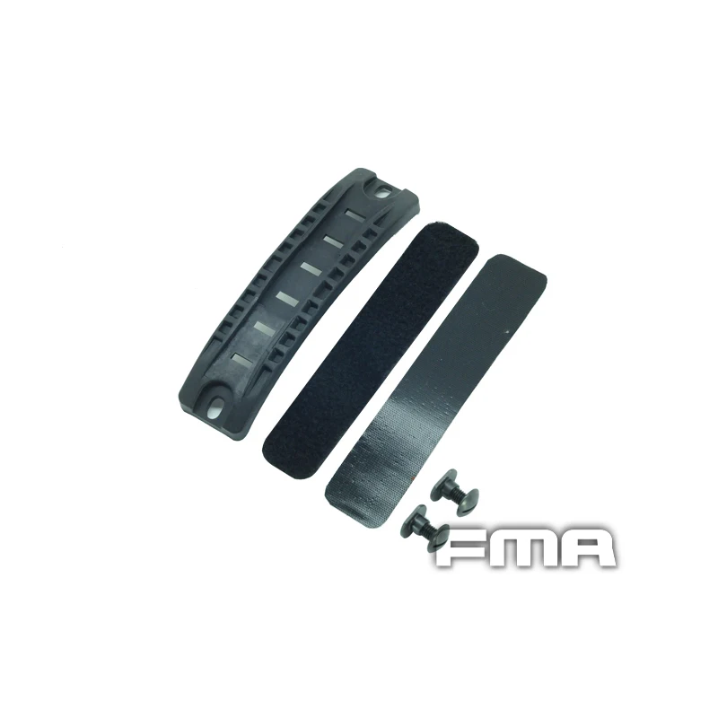 Casco riel - Aplicación en campo