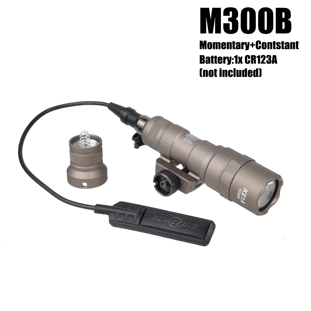 M300B DE