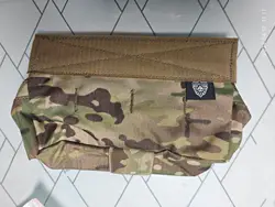Bolsa pecho táctica enganche chaleco MK4/D3/FCPC