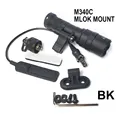 M340C BK with Mount