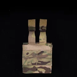 Bolsa táctica Molle para cinturón, bolsa para artículos diversos para caza al aire libre, Kit de supervivencia de emergencia para ciclismo, bolsa de almacenamiento