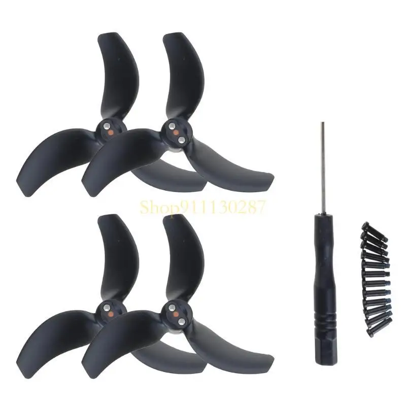 J1HC Quadcopter Flight Flight Propulsoras para Avata 2 Propulsoras para fotografía aérea - imagen 2