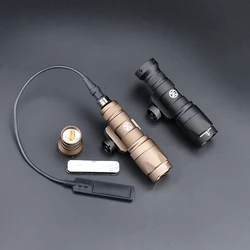 WADSN M600C Linterna táctica para chaleco MOLLE
