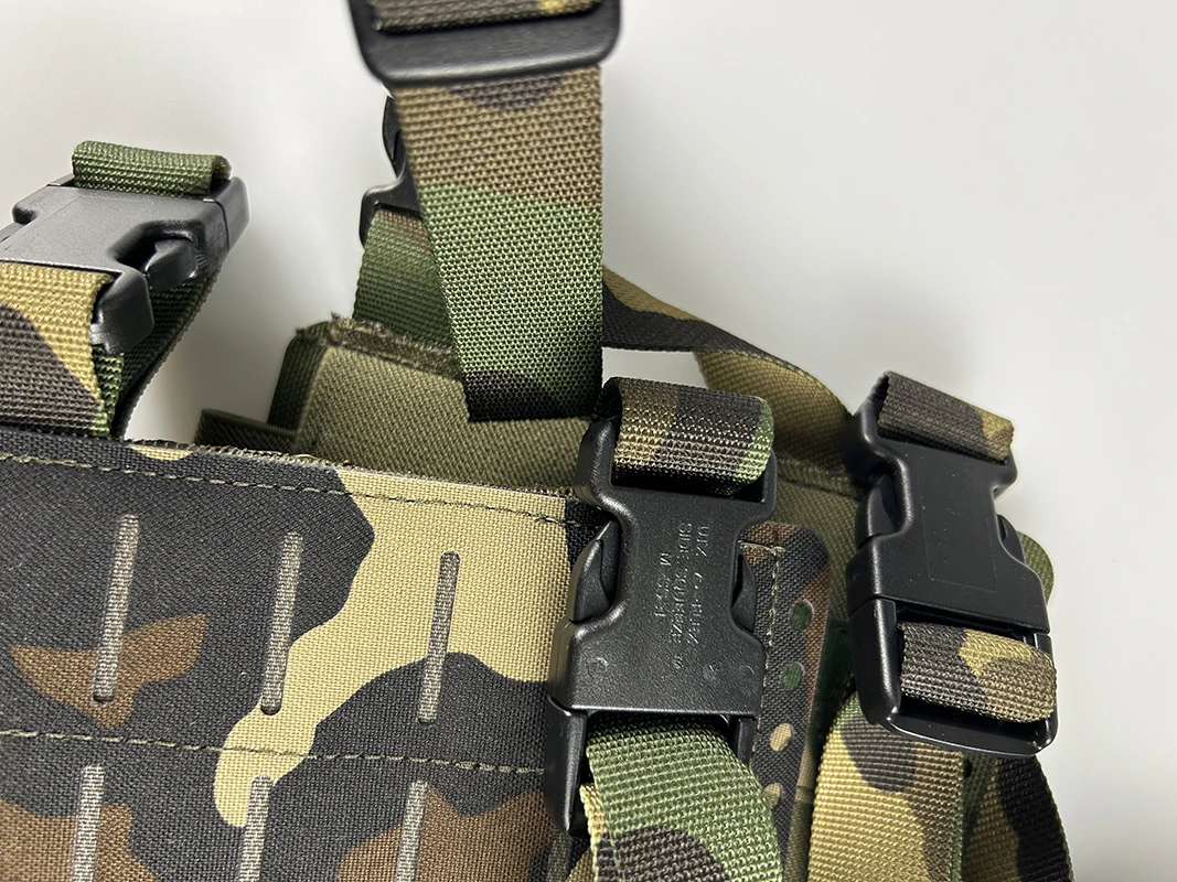 Equipo de caza táctico IRR 500D, eslinga táctica SS, correa gruesa, arnés MK4 H + aparejo de pecho MK5 34A - imagen 4