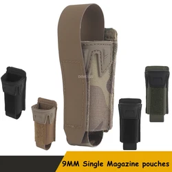 Portarevistas MOLLE Airsoft – Revista 9mm táctica combate