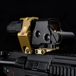 FTC OMNI Riser Unit montaje táctico para mira plegable Airsoft
