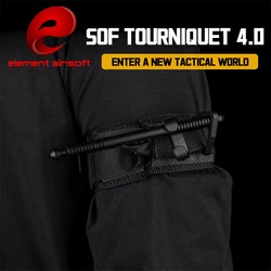 WOSPORT SOF Torniquete táctico monomanual rescate – 4ª generación