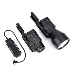 Zenitco Klesch Linterna táctica LED picatinny M-LOK para airsoft