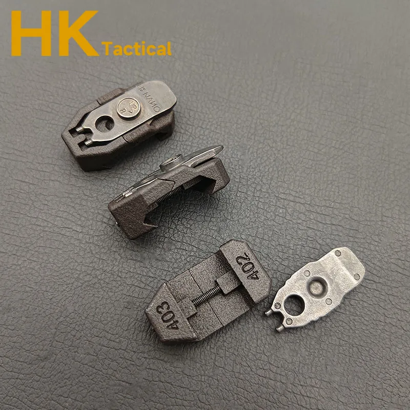 Herramienta de ajuste multifuncional para exteriores, herramienta de ajuste de portador Picatinny o MLOK para piezas de caza PEQ15 Laser Airsoft - imagen 2