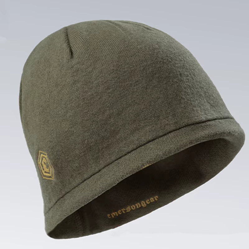 Tragopan Gorro Táctico Lana Doble Cara – Térmico Caza Senderismo - imagen 4