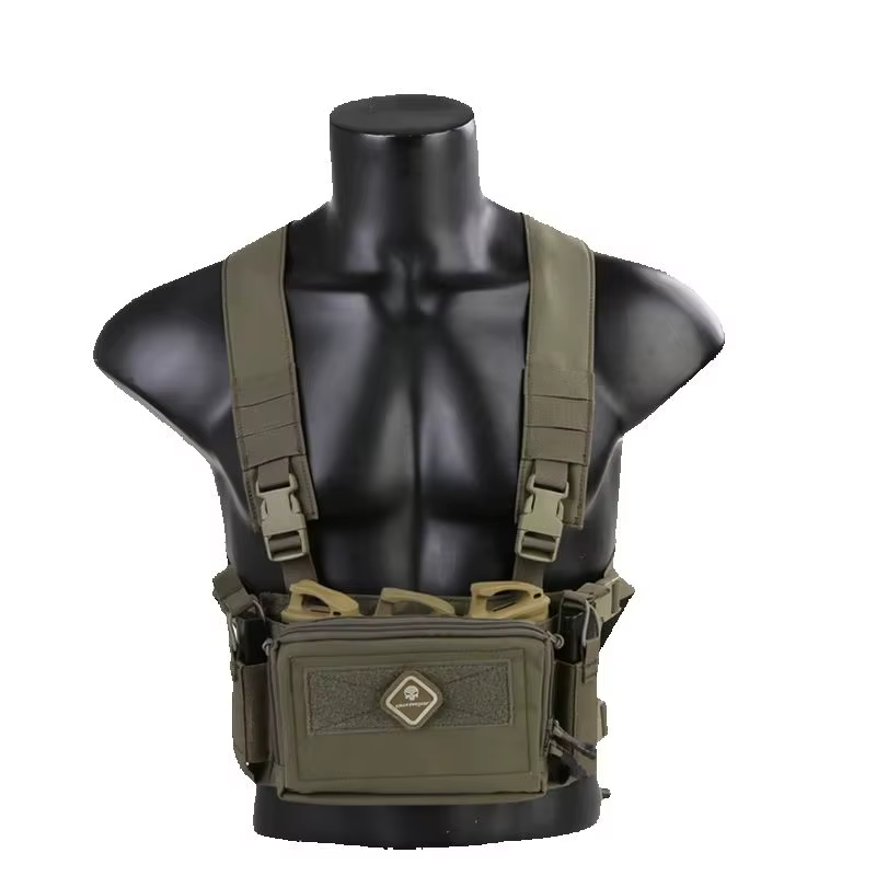 Emersongear D3CR chaleco táctico Mini Spiritus bolsas magnéticas - imagen 5