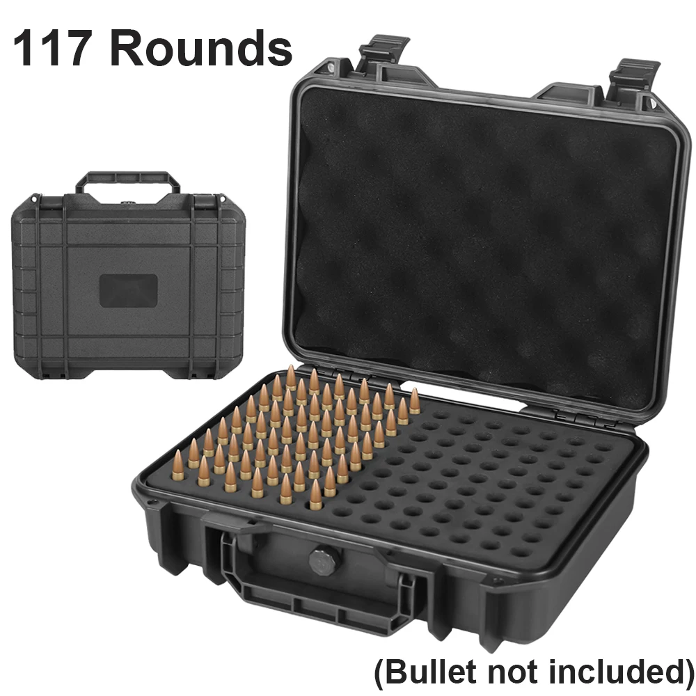 117 Rounds