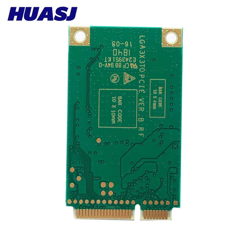 ME909s-821 de módulo 4G LTE FDD-LTE, tarjeta Mini PCI-E Cat4, para B1, B3, B5, B8, B38, B39, B40, B41 - imagen 4