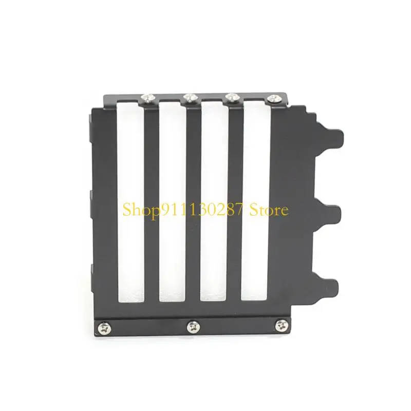 J1HC SXJ I Tipo soporte montaje GPU Diseño metal fuerte y confiable - imagen 4