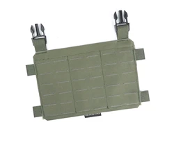 Panel frontal portaplacas táctico MOLLE Haley Strategic