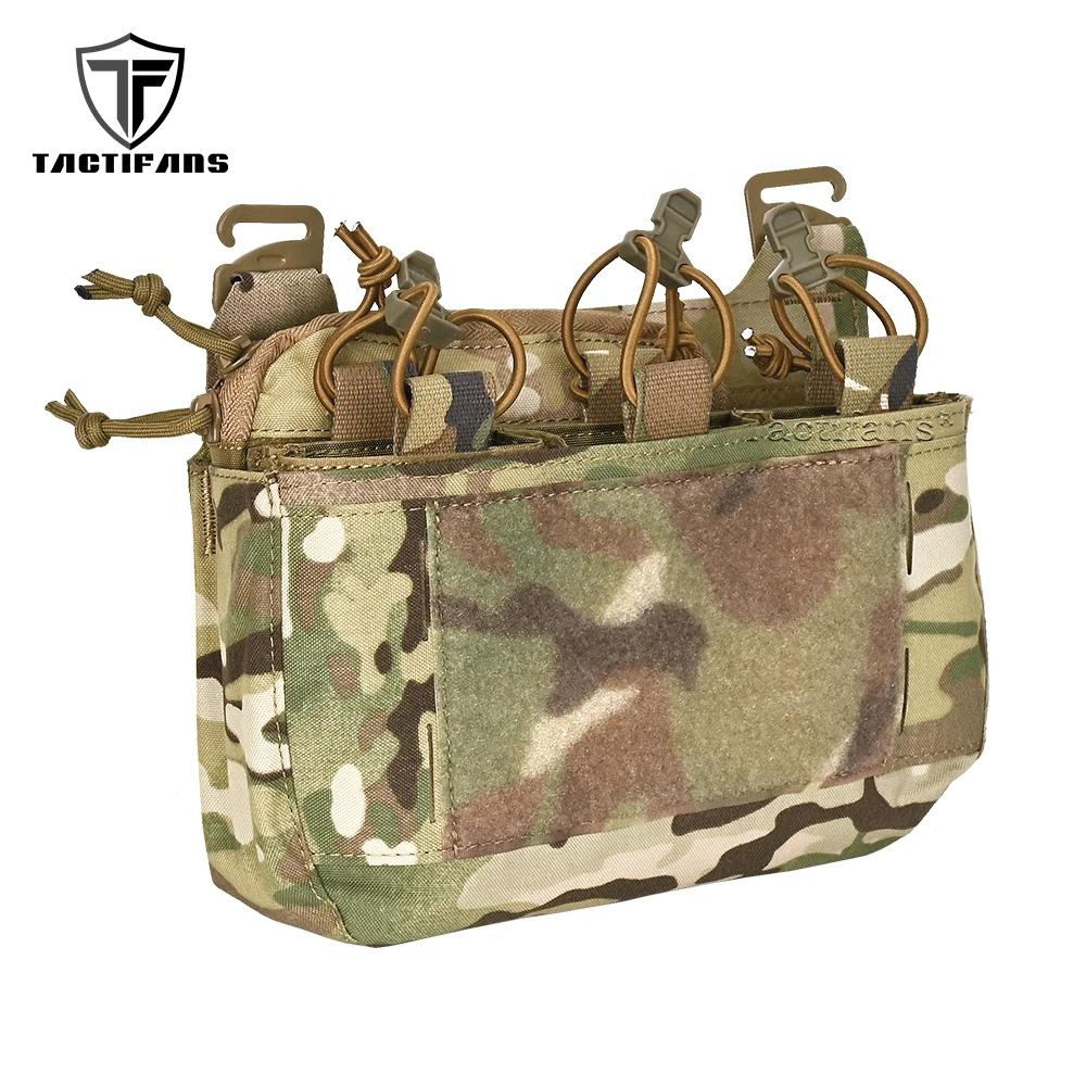 Riñonera DOPE TACTIFANS - Vista principal del producto