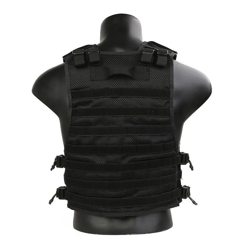 Emersongear Duty chaleco táctico servicio aparejo de pecho Modular senderismo al aire libre Camping Airsoft protección de caza EM7410 11,11 ventas - imagen 3