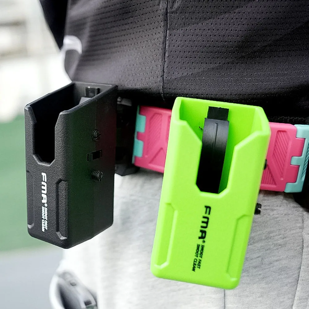 Funda IPSC FMA para cinturón giratorio Glock CZ75 - imagen 5