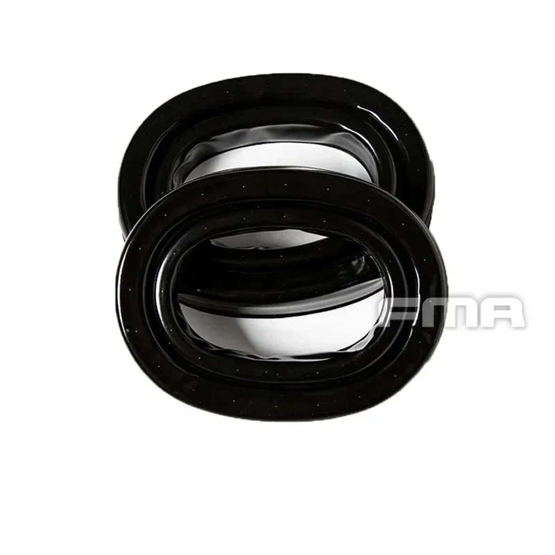 Almohadillas de silicona de almohadillas de gel de repuesto FMA para auriculares Comtac - imagen 3
