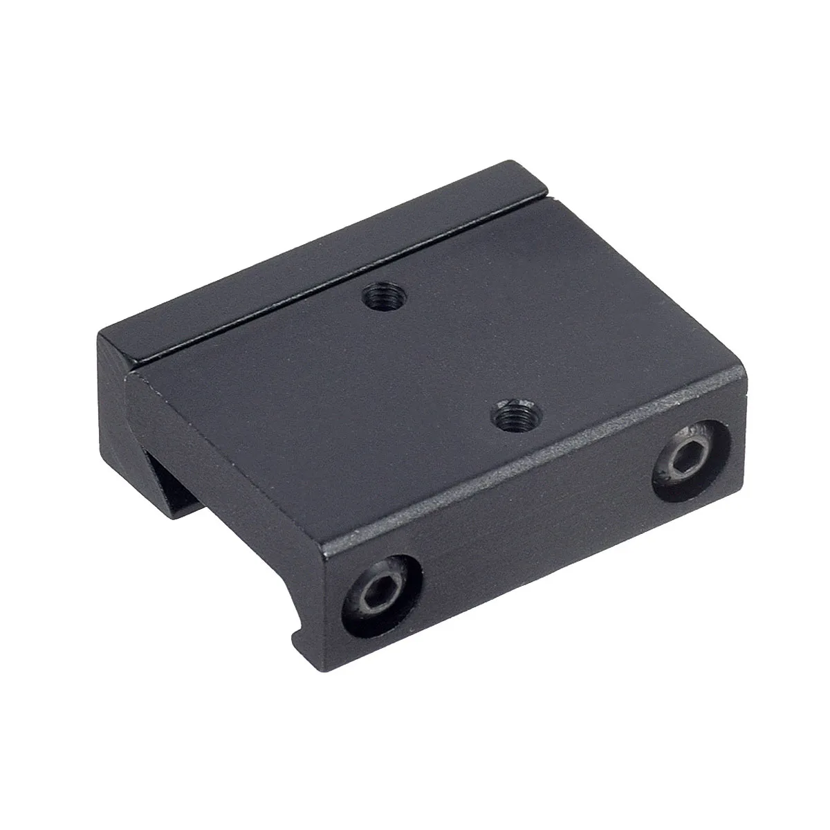 Montaje óptico táctico 1913, montaje en riel Picatinny de 20mm, huella Original para mira viscosa de punto rojo - imagen 5