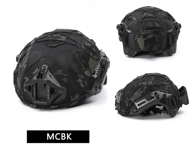 Multicam Black