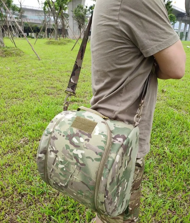 Bolso del casco de la mochila del crossbody de los deportes al aire libre, bolso varios - imagen 3