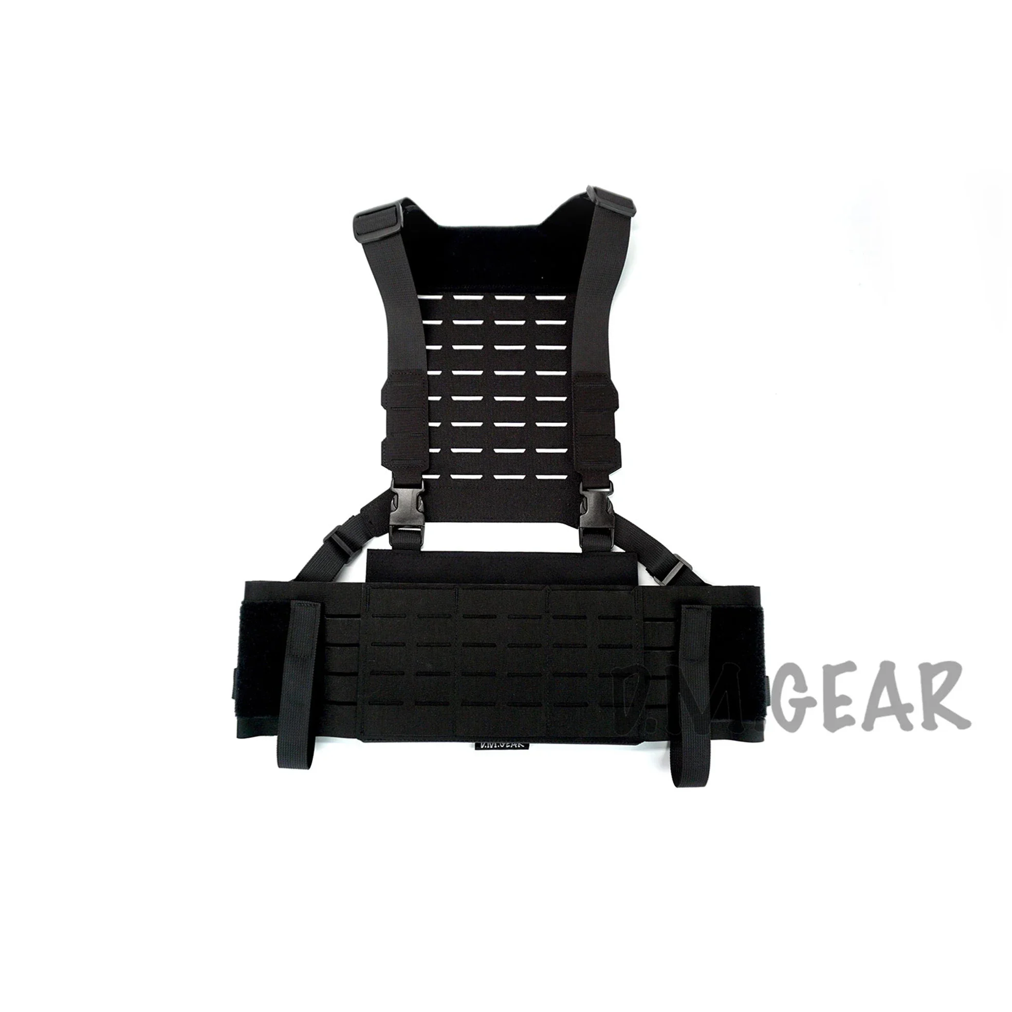 DMGear-caja de cerillas de diseño Original, colgante de pecho táctico de camuflaje escalable multiforma - imagen 5