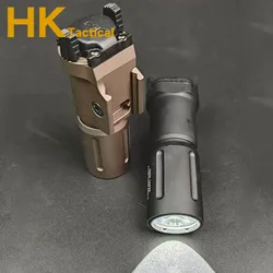 Sotac OKW PL350 PLHV2 X300V X300U X300 engranaje táctico pistola linterna Airsoft arma luz 1000lm G17 G19 caza Scout luz