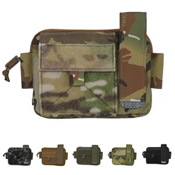 Bolsa táctica Super Admin MOLLE – Almacenamiento para chaleco