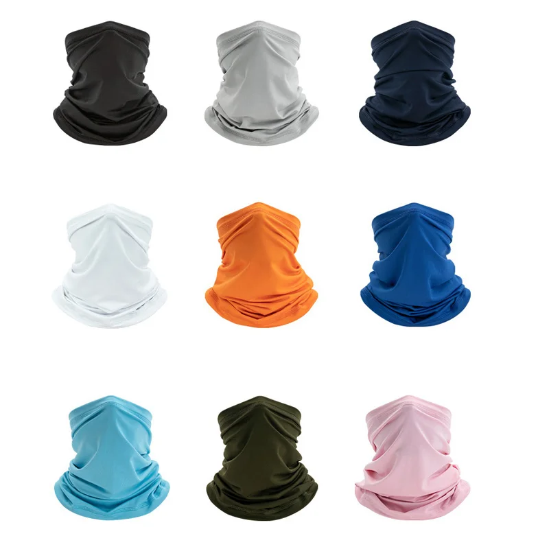 Ourdoor-Bandana mágica para hombre y mujer, bufanda de tubo para el cuello, máscara facial para motocicleta, ciclismo, senderismo, Camping, caza, correr - imagen 3