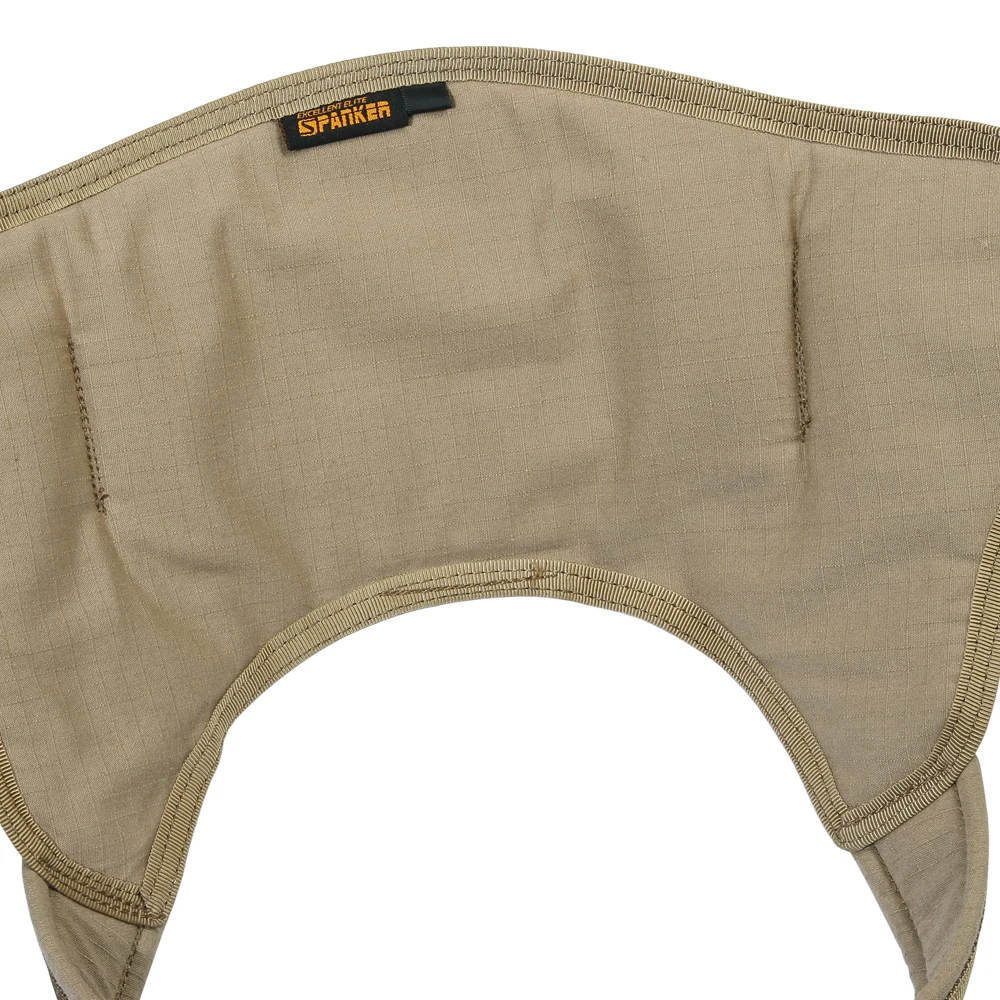 Panel identificación - Sistema parches