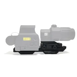 Eotech G33 Soporte Abatible Metal Montura Táctica