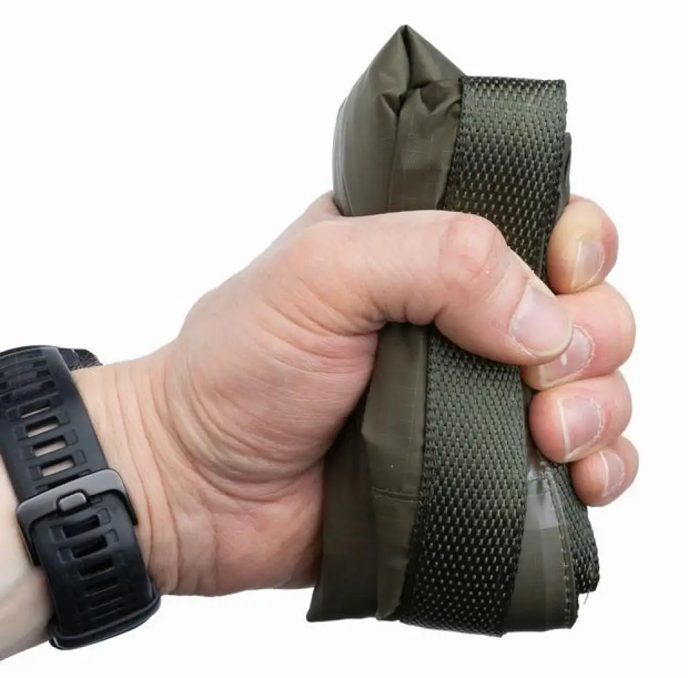 Bolsa de almacenamiento impermeable de camuflaje militar para Fitness, viaje al aire libre, separación seca y húmeda, bolsa de clasificación de ropa - imagen 4