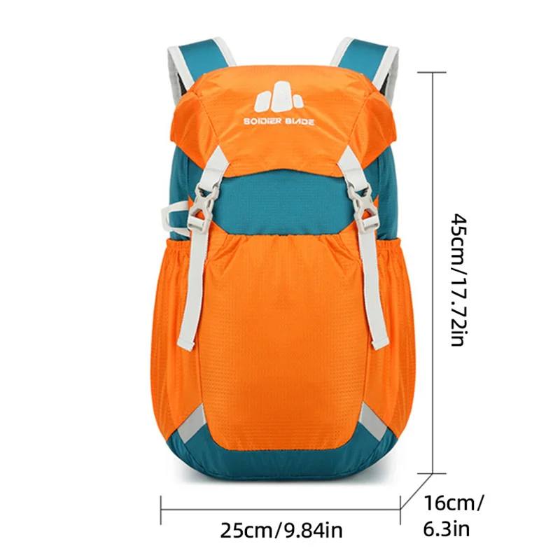 Mochila táctica ligera 25L – senderismo y outdoor - imagen 4