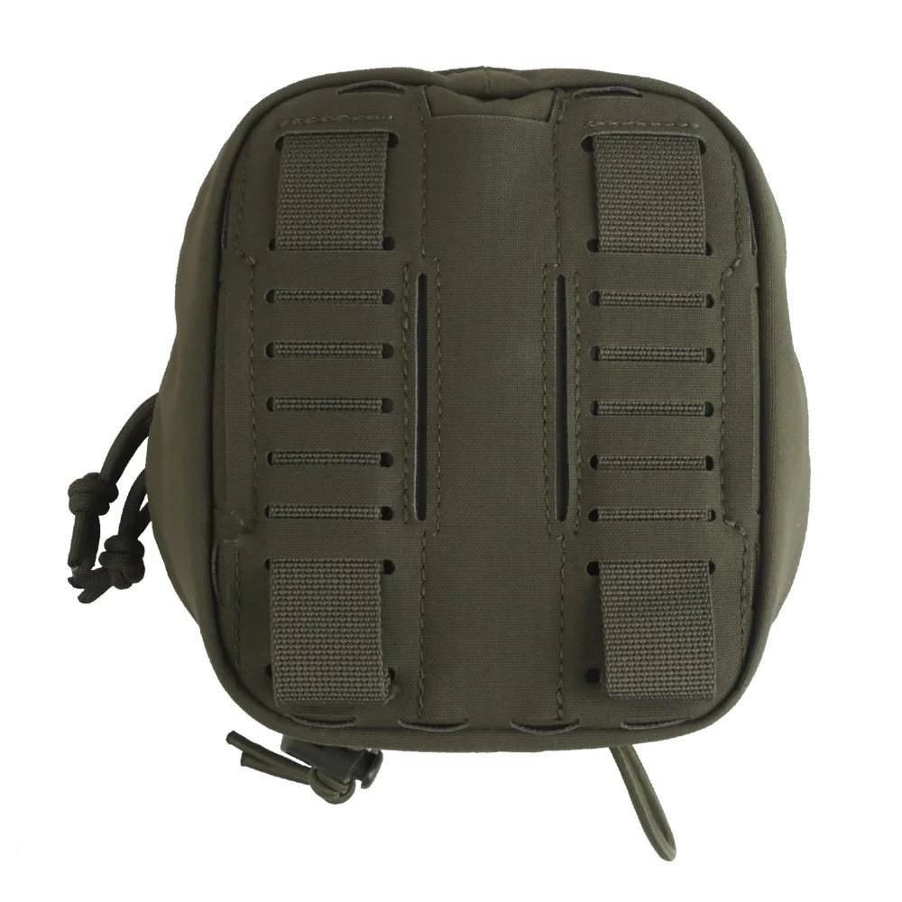 Bolsa táctica de uso General, bolsa de almacenamiento, paquetes de restos, accesorios portadores de placa de caza al aire libre, equipo de entrenamiento Airsoft - imagen 5