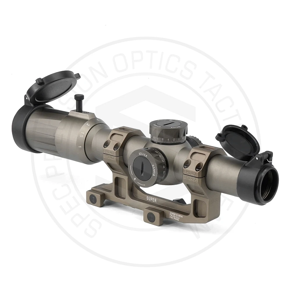 GE 1.93 FDE w Scope