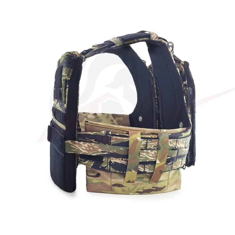 AVS Vest 6x9 Bolsa con panel lateral 1 par