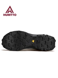 HUMTTO Zapatos de senderismo hombre trekking montaña
