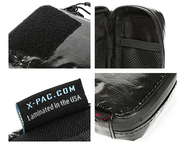 Bolsillo Herramienta - Vista lateral